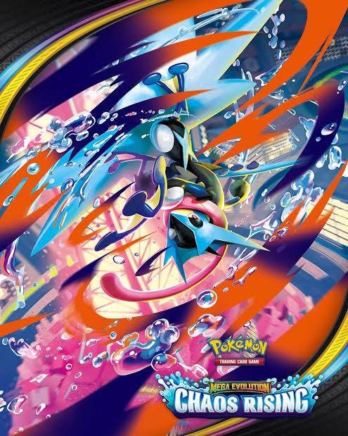 Chaos Rising – Saudi TCG
