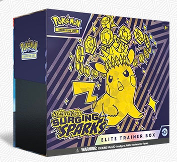 Elite Trainer Boxes