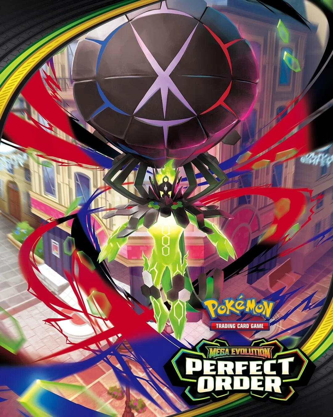 Perfect Order – Saudi TCG