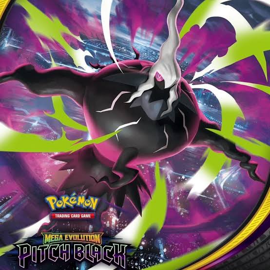 Pitch Black – Saudi TCG