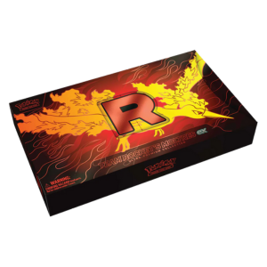 Pokémon TCG: Team Rocket’s Moltres ex Ultra Premium Collection