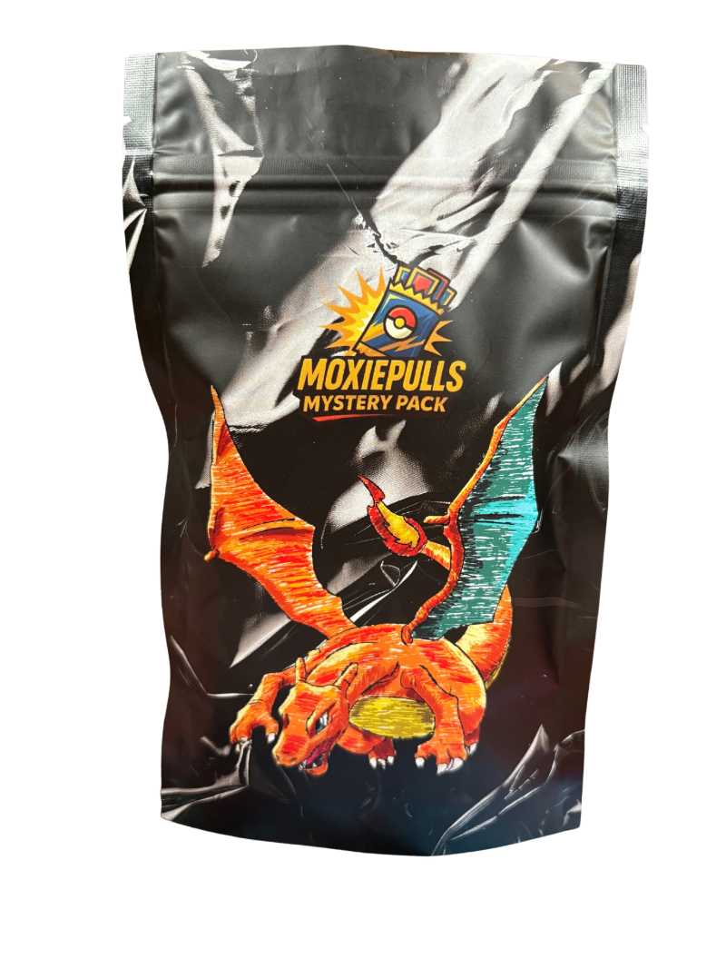Moxie Pulls Mystery Pack