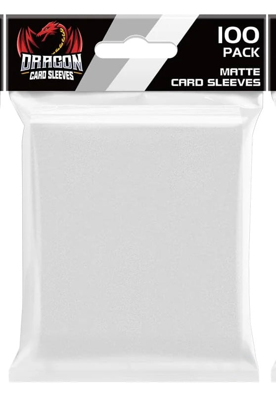 Dragon Card Sleeves - Pack of 100