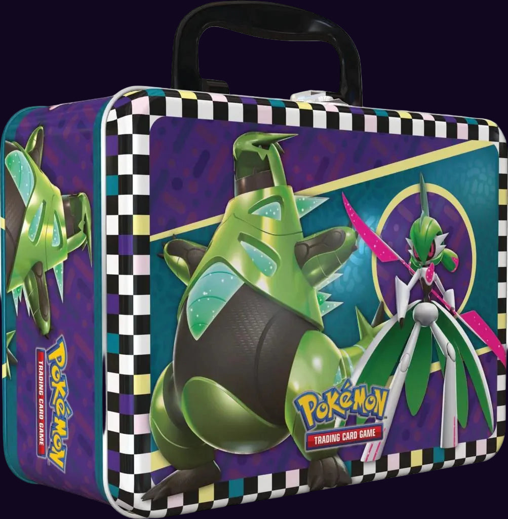 Pokemon TCG: Collector Chest (Back-to-School 2024)