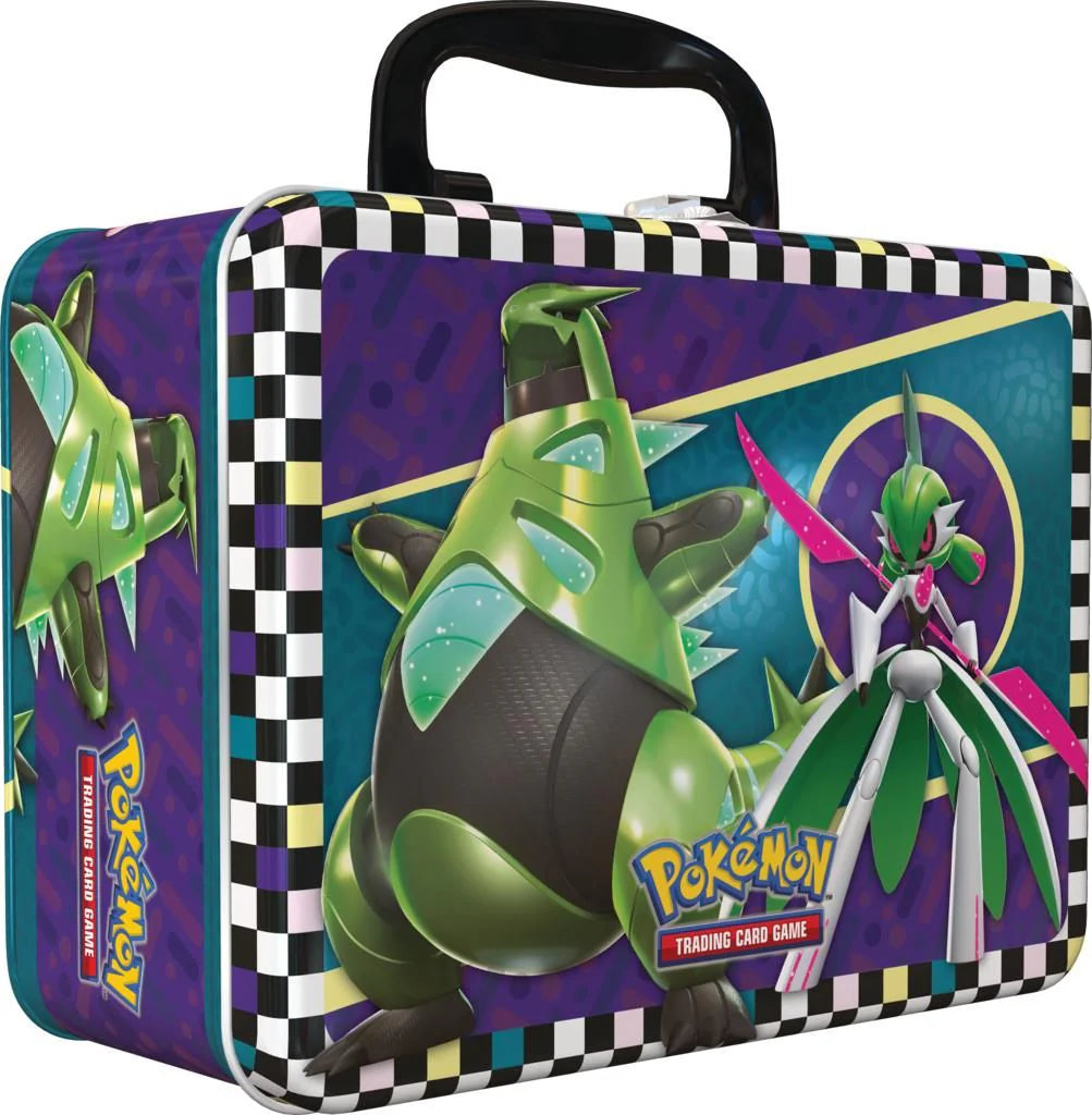 Pokemon TCG: Collector Chest (Back-to-School 2024)