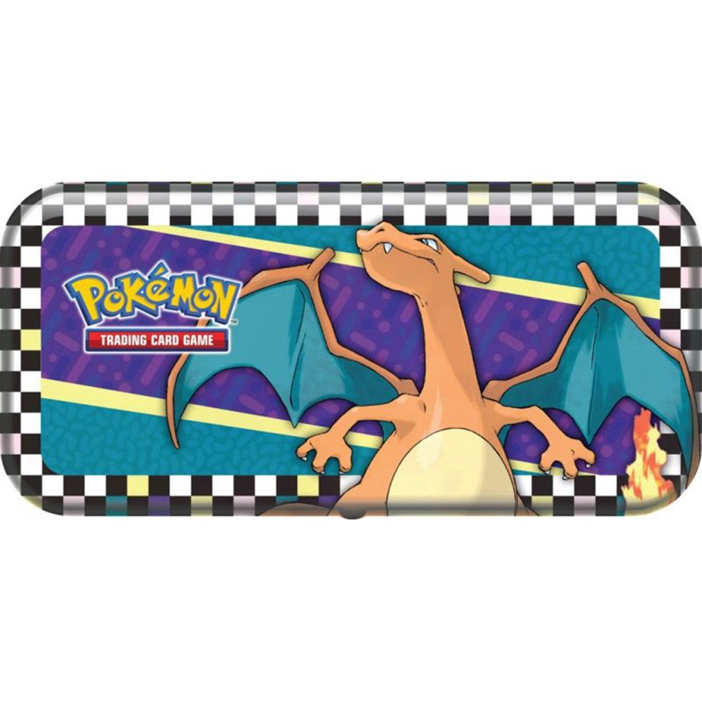 Pokémon TCG: Back to School Pencil Case (2024)