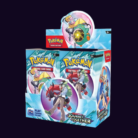 Pokemon TCG: Scarlet & Violet - Journey Together Booster Box