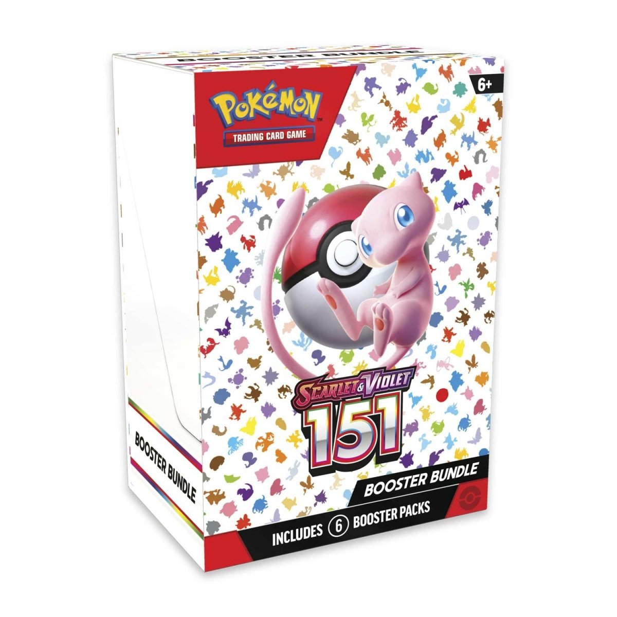 Pokémon TCG: Scarlet & Violet - 151 Booster Bundle