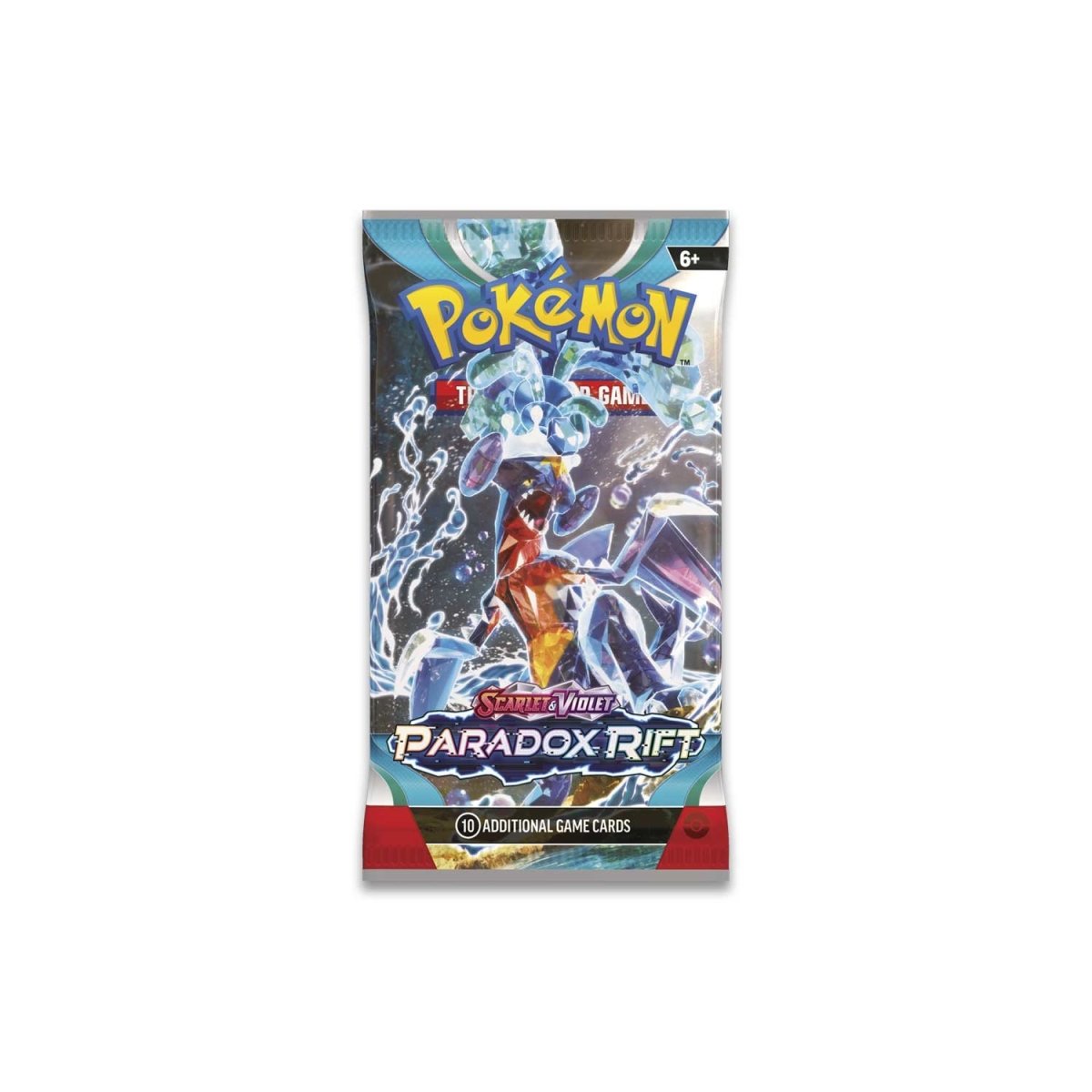 Pokémon TCG: Scarlet & Violet-Paradox Rift Booster Pack