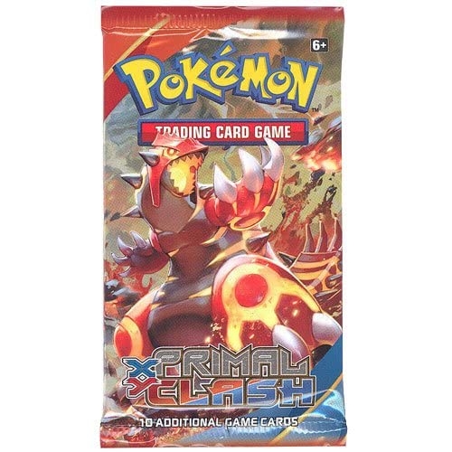 Pokmon TCG: XY Primal Clash Booster Pack (Booster Box Fresh) Saudi TCG Pokmon TCG: XY Primal Clash Booster Pack (Booster Box Fresh) Saudi TCG