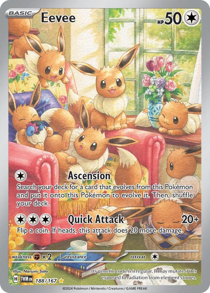 Eevee IR 188