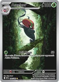 Accelgor - 094/086