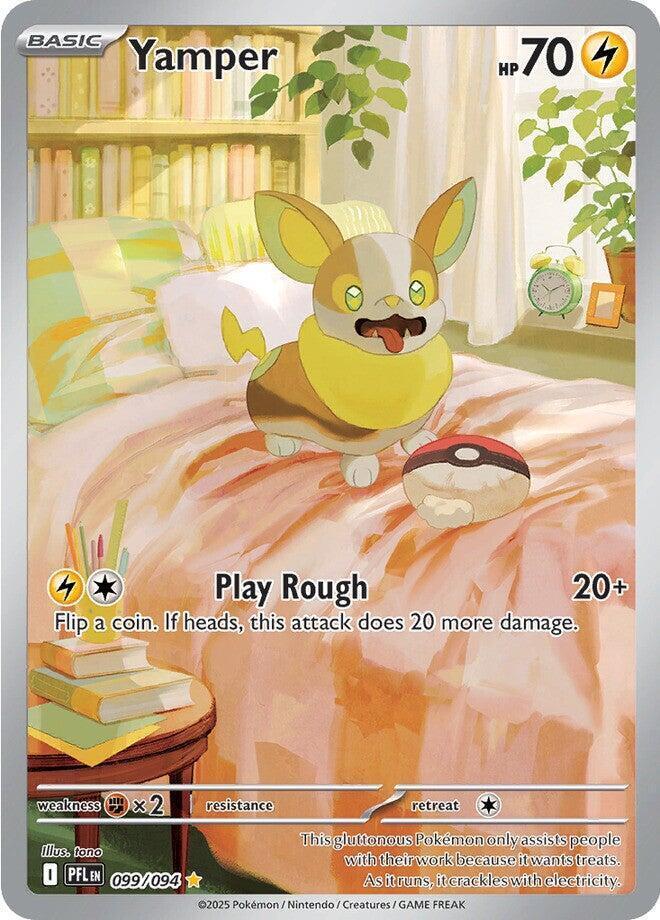 Yamper IR 99